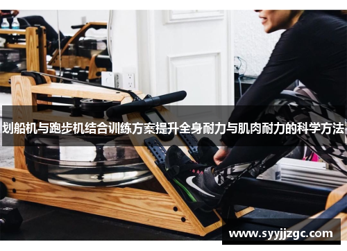 划船机与跑步机结合训练方案提升全身耐力与肌肉耐力的科学方法