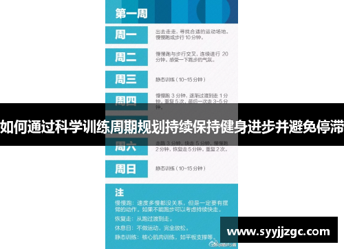 如何通过科学训练周期规划持续保持健身进步并避免停滞