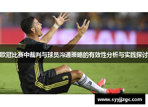 欧冠比赛中裁判与球员沟通策略的有效性分析与实践探讨